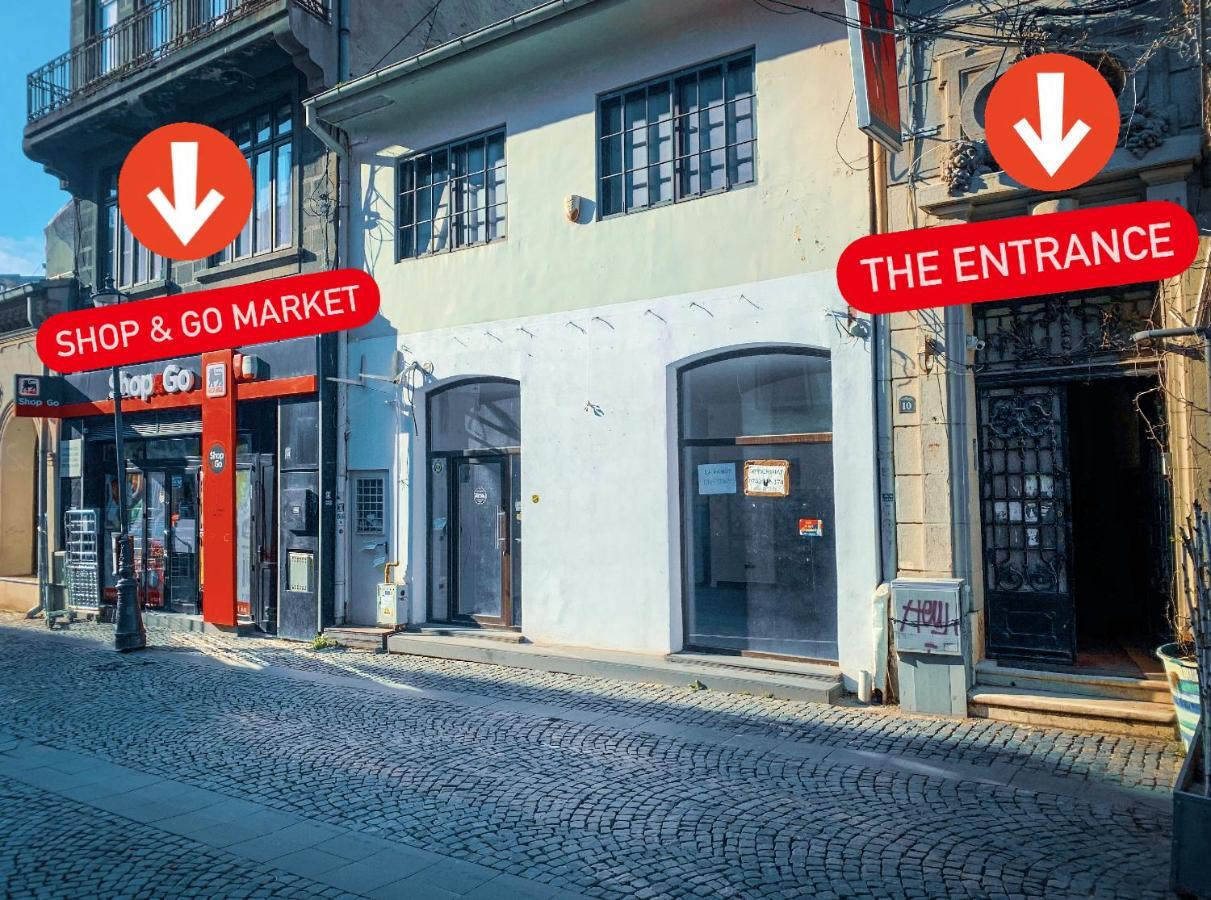 Cool Flat In The Heart Of Bucharest'S Fun And History Lägenhet Exteriör bild