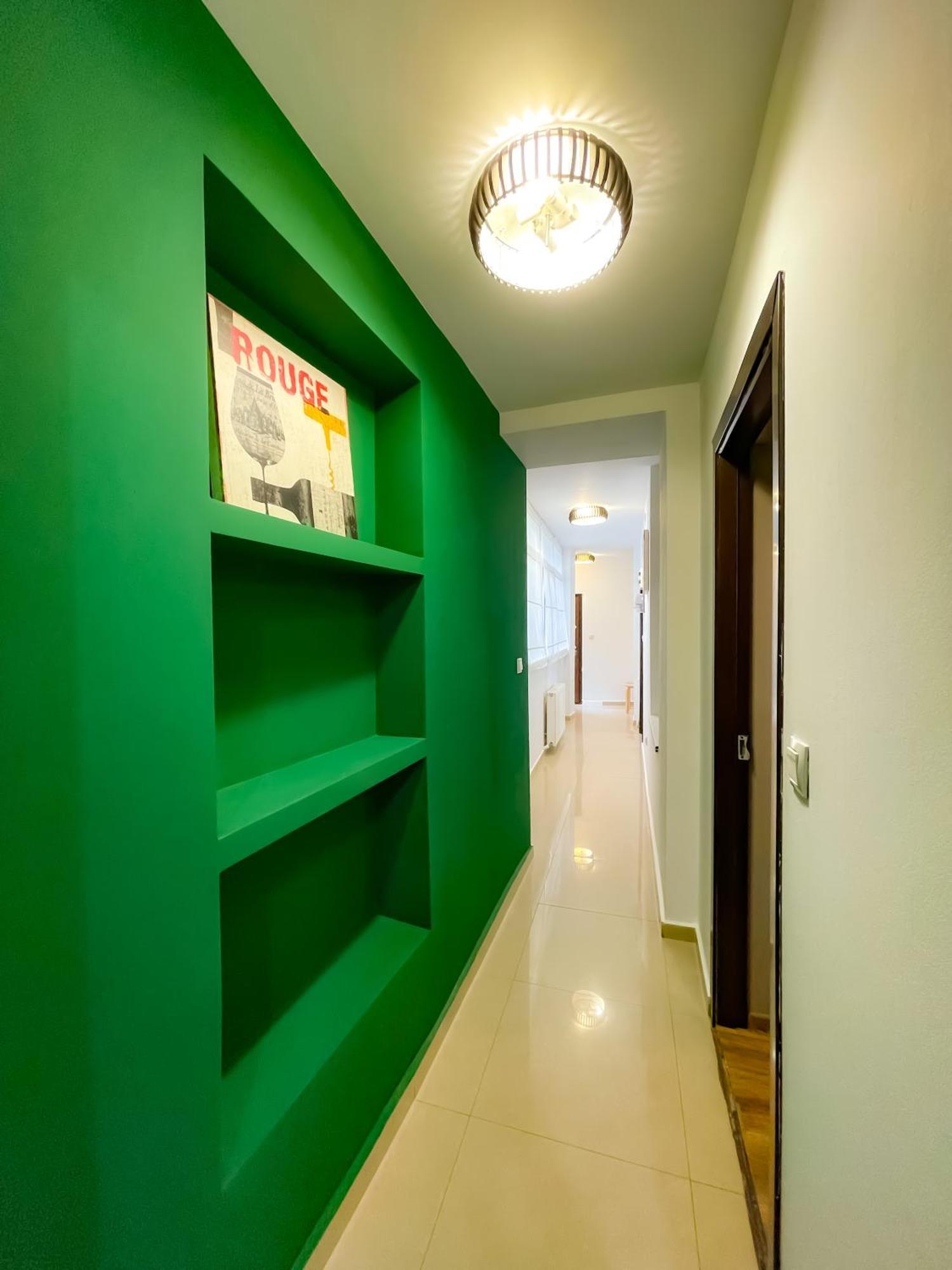 Cool Flat In The Heart Of Bucharest'S Fun And History Lägenhet Exteriör bild